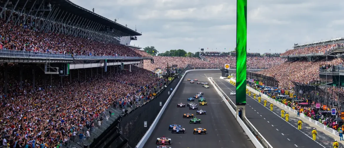 Get Ready for the 2025 Indy 500: Racing’s Most Thrilling Day