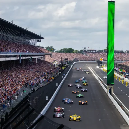 Get Ready for the 2025 Indy 500: Racing’s Most Thrilling Day
