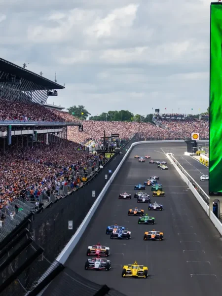 Get Ready for the 2025 Indy 500: Racing’s Most Thrilling Day
