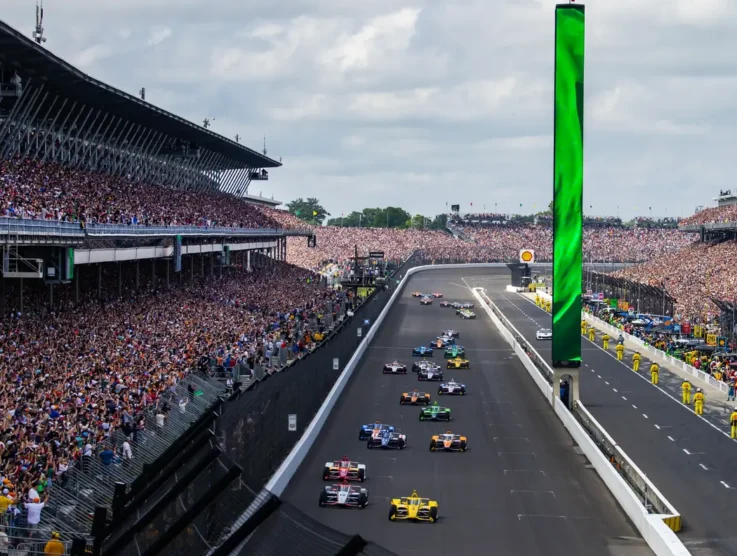 Get Ready for the 2025 Indy 500: Racing’s Most Thrilling Day