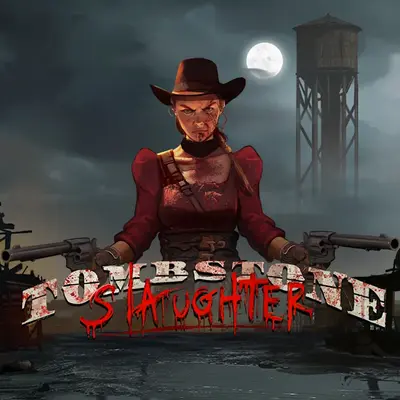 Play Tombstone Slaughter: El Gordo’s Revenge