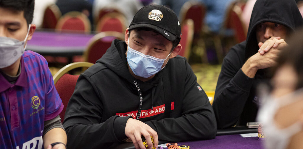 William Jia Leads Final Table in Jeju Circuit Main Event; Stephen Song in Close Pursuit