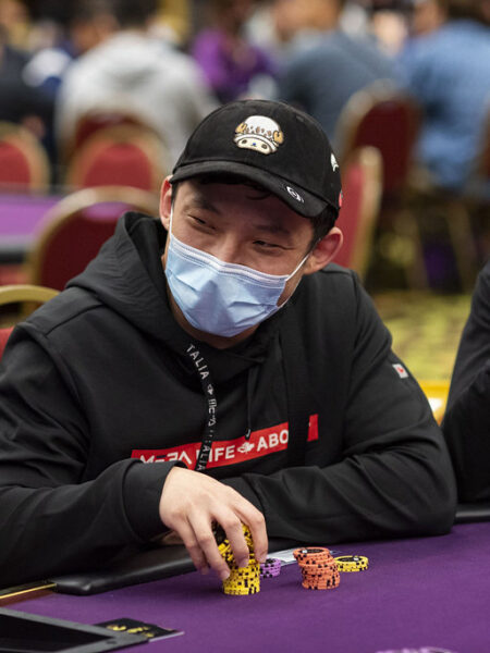 William Jia Leads Final Table in Jeju Circuit Main Event; Stephen Song in Close Pursuit