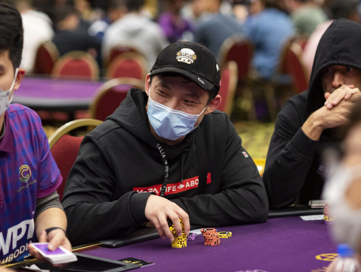 William Jia Leads Final Table in Jeju Circuit Main Event; Stephen Song in Close Pursuit